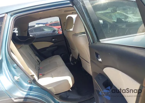 2016 Honda Cr-V Ex from USA, damaged, VIN 2HKRM4H58GH708206